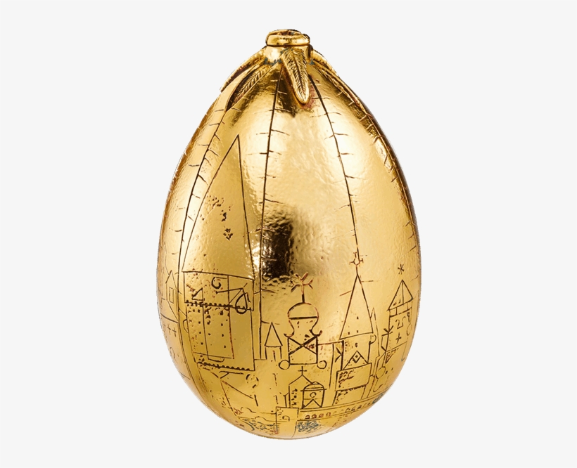 Harry Potter & The Golbet Of Fire - Golden Egg (harry Potter) Noble Collection Replica, transparent png