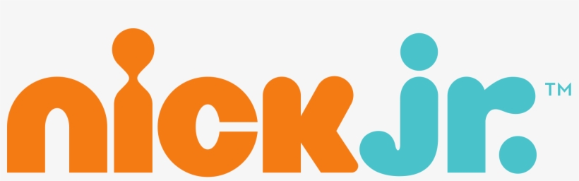 Nick Jr Logo - Nick Jr Logo Png, transparent png