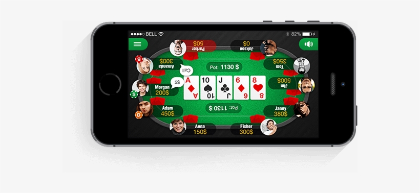 On The Central Device The Gameplay Will Be Shown - Gambling, transparent png