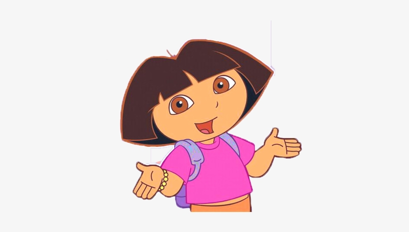 Luxury Clipart Pajamas Cartoon Characters Dora The - Dora La Exploradora .png, transparent png