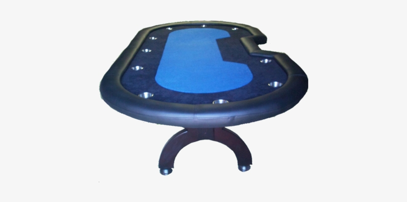 9 Seater Poker Table - Poker Table, transparent png