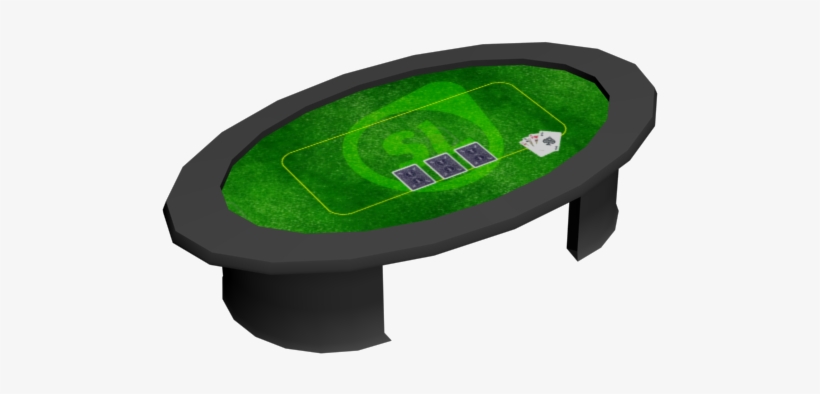 Add Media Report Rss Poker Table Wip By Kwant - Poker Table, transparent png