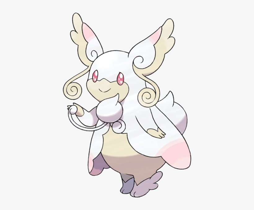 Audino Is Also One Of The Few Fifth-gen Pokemon To - Pokemon Audino Mega Evolution, transparent png