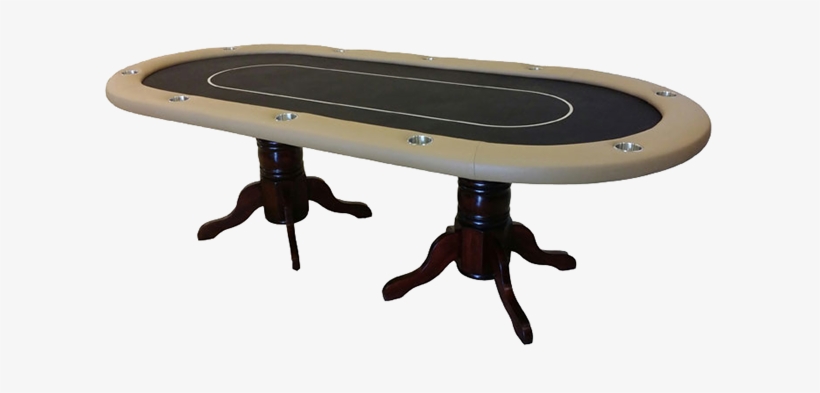 Texas Hold'em Table - Harley Davidson Poker Table, transparent png