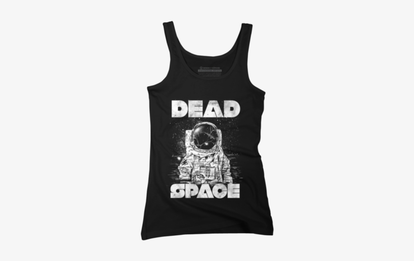 Dead Space Space Man Queen Tank - T-shirt, transparent png