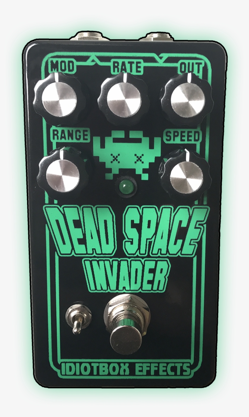 Image Of Dead Space Invader - Space Invaders, transparent png