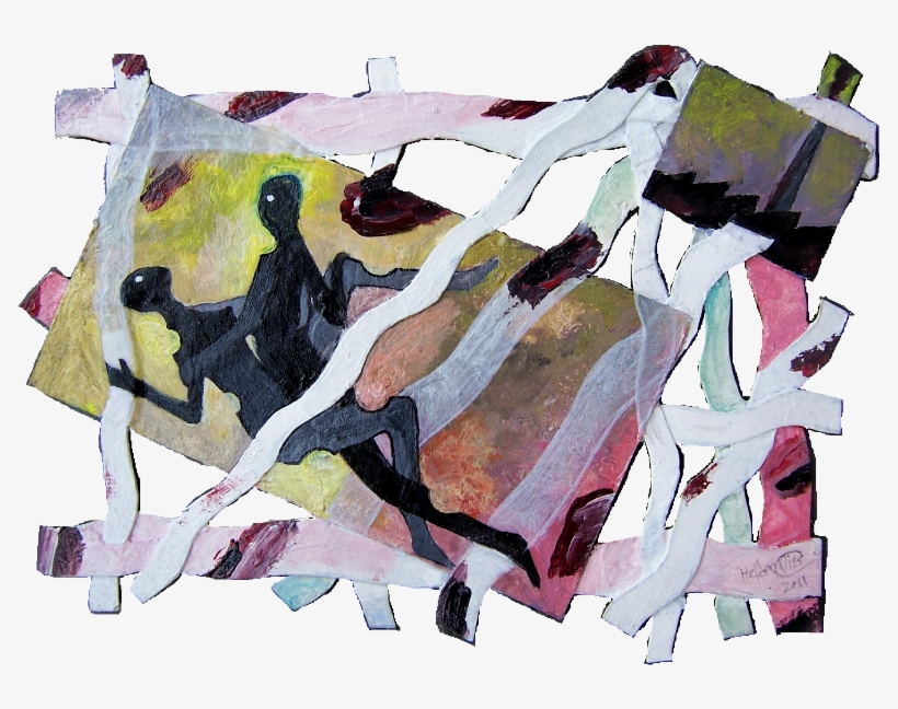 50# P1- Transmission - Painting, transparent png