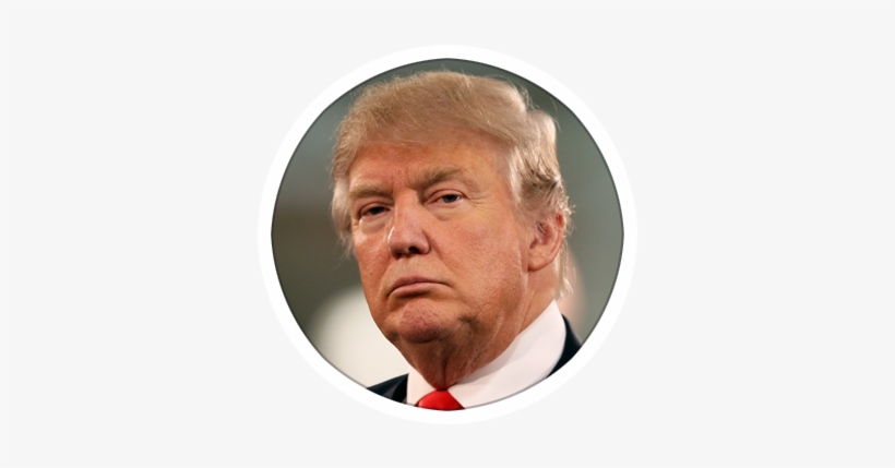 Donald J - Trump - 140 Characters Fleeing From Their Author: An Unauthorized, transparent png
