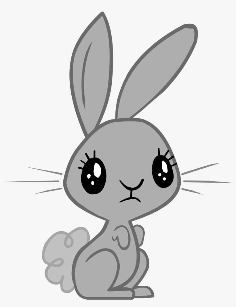 Aip Bunny - My Little Pony: Friendship Is Magic, transparent png