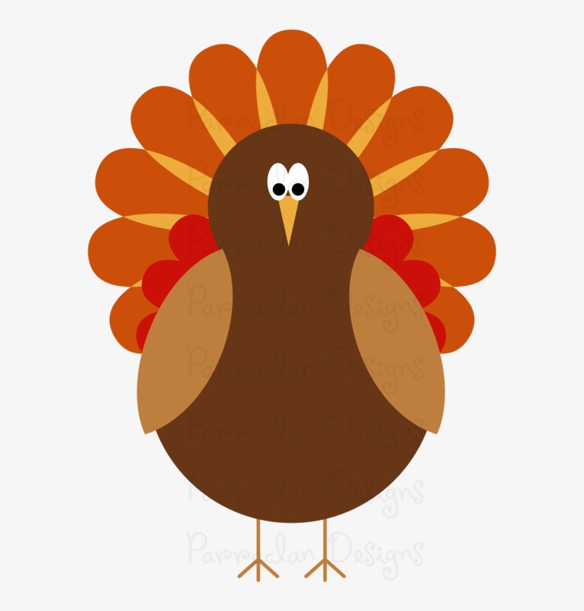 Babying Clipart Thanksgiving - Turkey Clip Art Png, transparent png