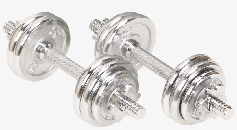 Dumbbells Png Transparent Image - Dumbbells Png, transparent png