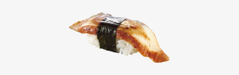 Eel Sushi Png Image - Sushi, transparent png