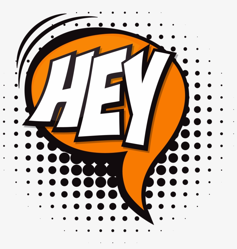 Hey Speech Bubble Png - Campaña De Prevencion De Alcohol Y Drogas, transparent png