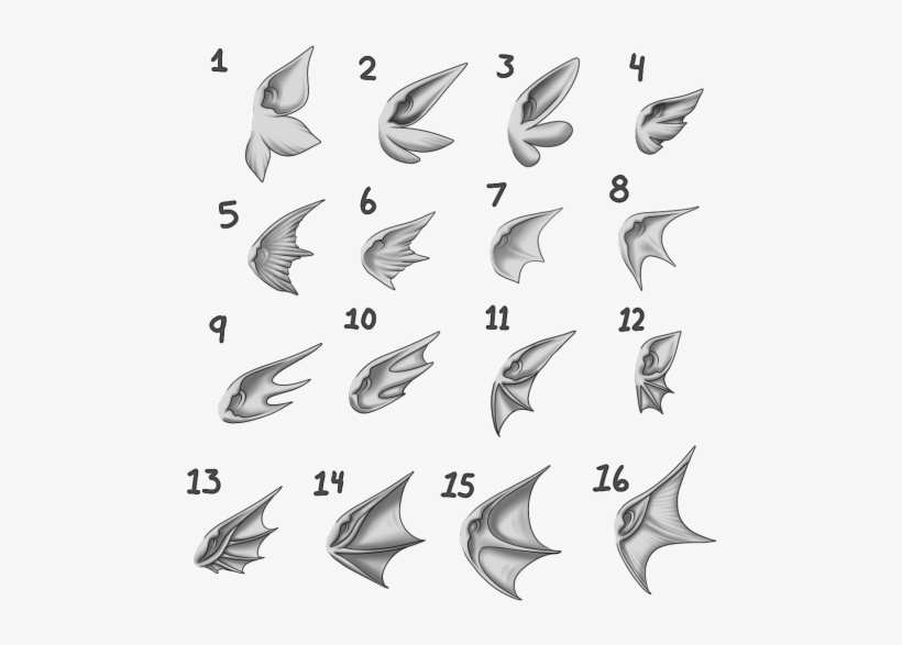 Homestuck Sea Dweller Fins, transparent png
