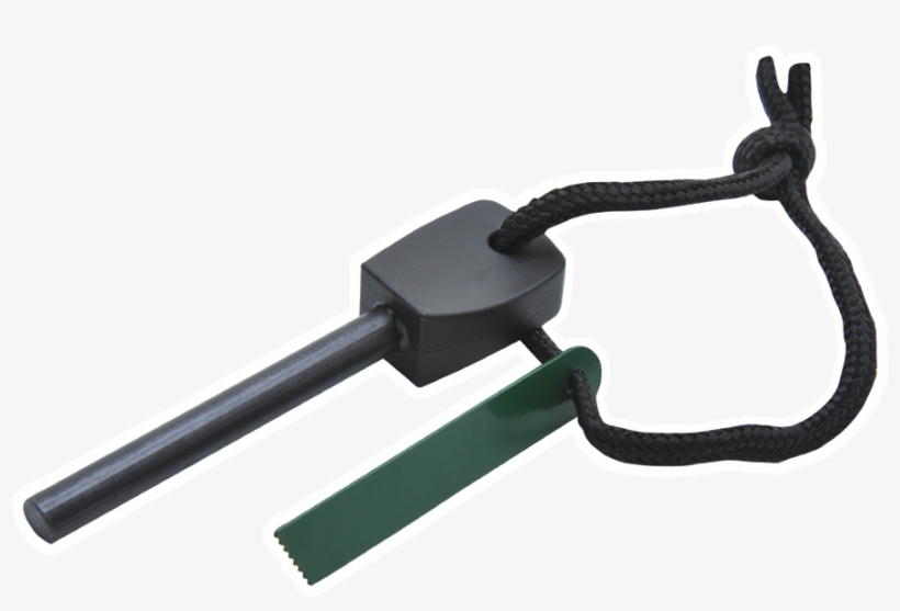 Baladéo Fire Starter 'spark' Black - Огниво Купить, transparent png