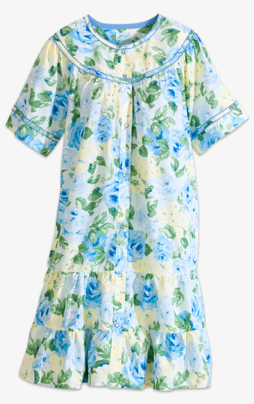 Our Easy Care, Cotton Rich Duster From Leisure Life - Father, transparent png