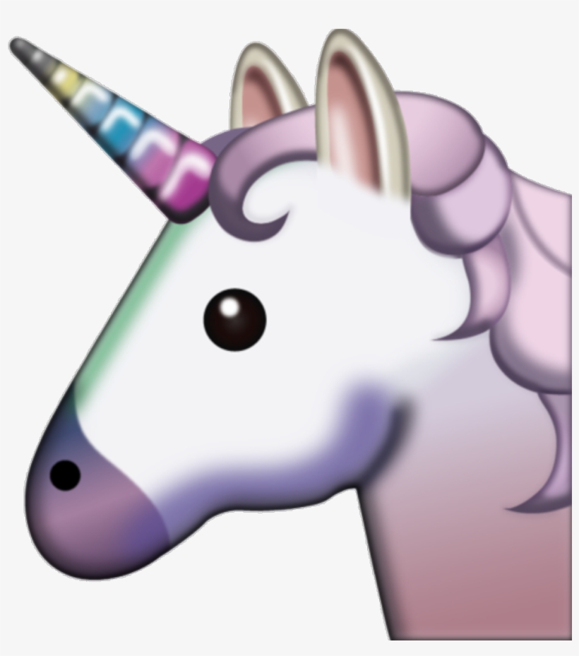 Unicorn Emoji Add Some To Your Messages - Unicorn Emoji Png, transparent png