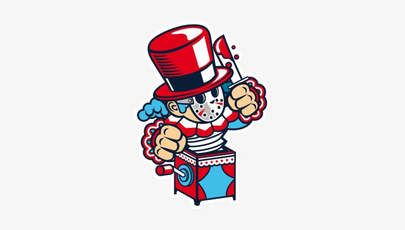 Surprise - Surprise Mens Printed T-shirt Cartoon Jack, transparent png