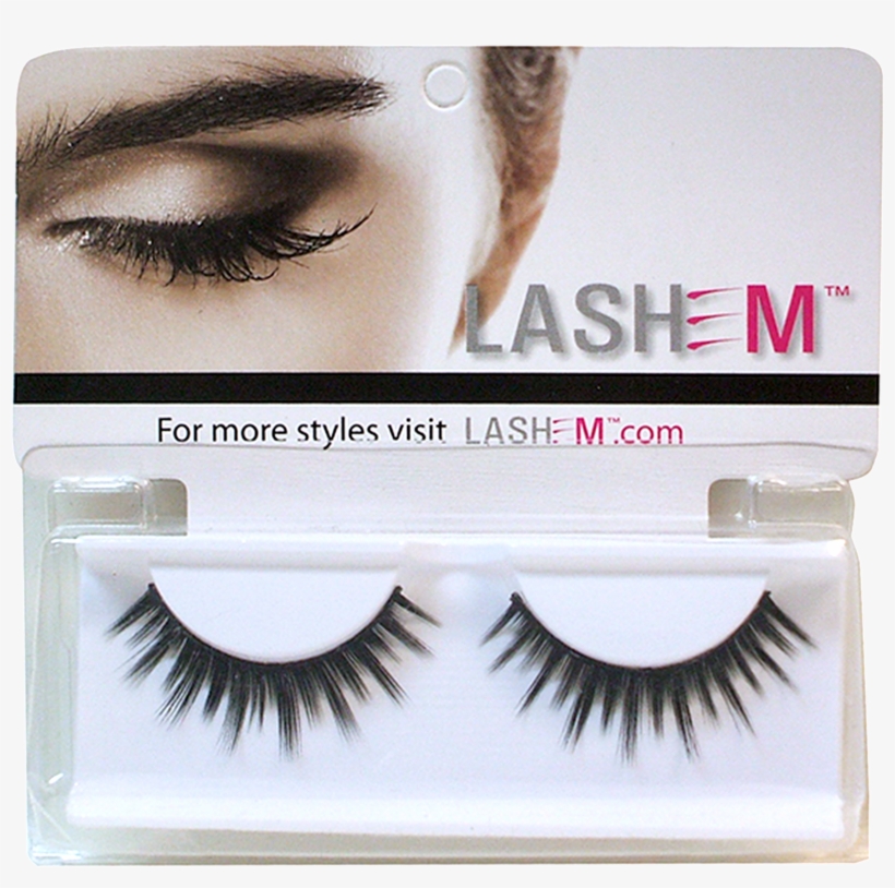Faux Eyelashes Image-png - Eyelash Extensions, transparent png