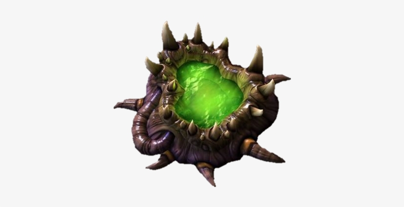 Spawning Pool, transparent png