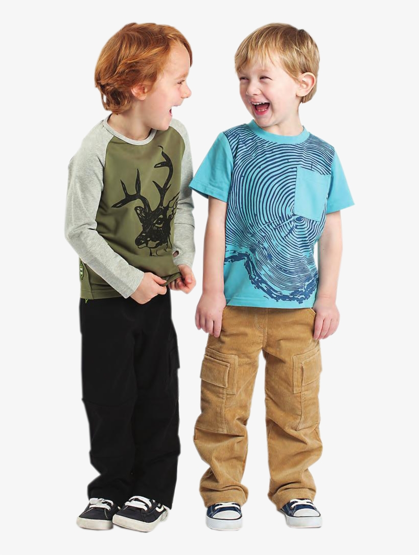 Children Standing Png, transparent png