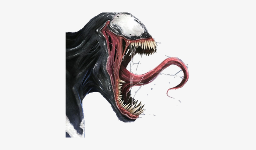 Venom - Venom Png, transparent png