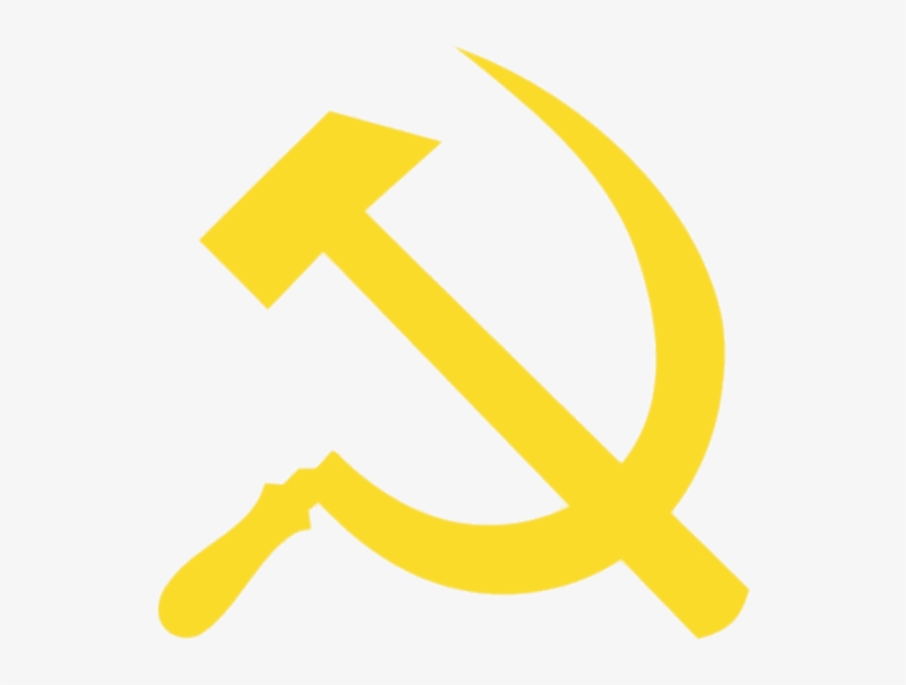 Miscellaneous - Anti Obama Communist Oval Sticker, transparent png