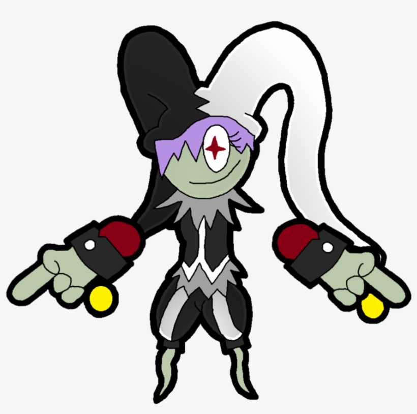 Infinity General Nana By Leonidas - Drawing, transparent png