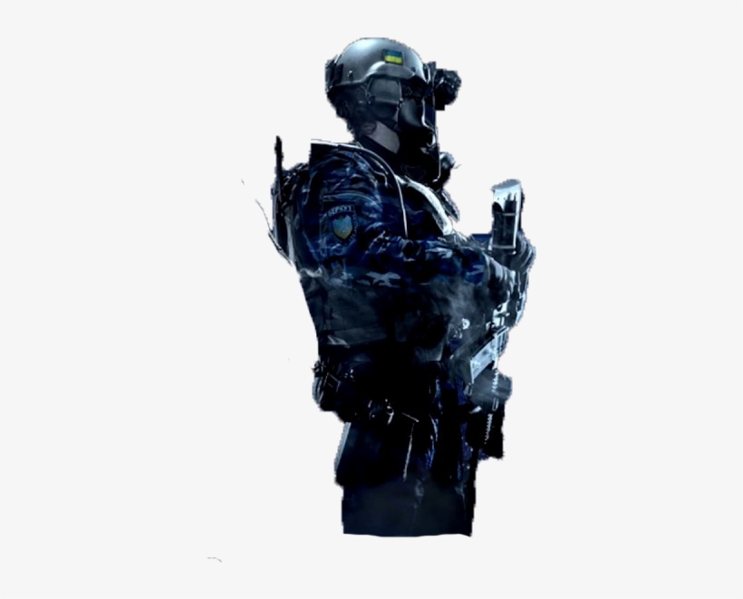 I Chose A Squadmate Of The Character I Used For Voroshbyt - Soldier, transparent png