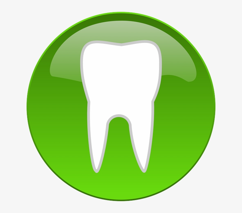 Icon, Symbol, Cartoon, Button, Logos, Free, Logo, Teeth - Tooth Clip Art, transparent png