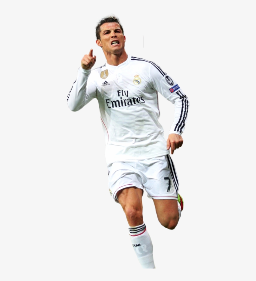 Cristiano Ronaldo Vs Schalke Soccer Football Png Ronaldo - Cristiano Ronaldo, transparent png