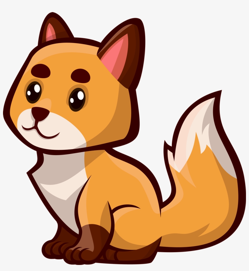 Free Fox Clipart 8 Clipartbarn Png - Fox Png Clipart, transparent png
