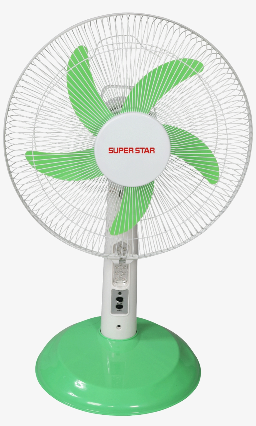 Dc Fan - Super Star Solar Fan, transparent png