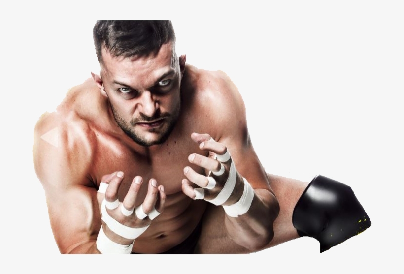 Finn Balor Png Clipart - Finn Balor Without Paint, transparent png