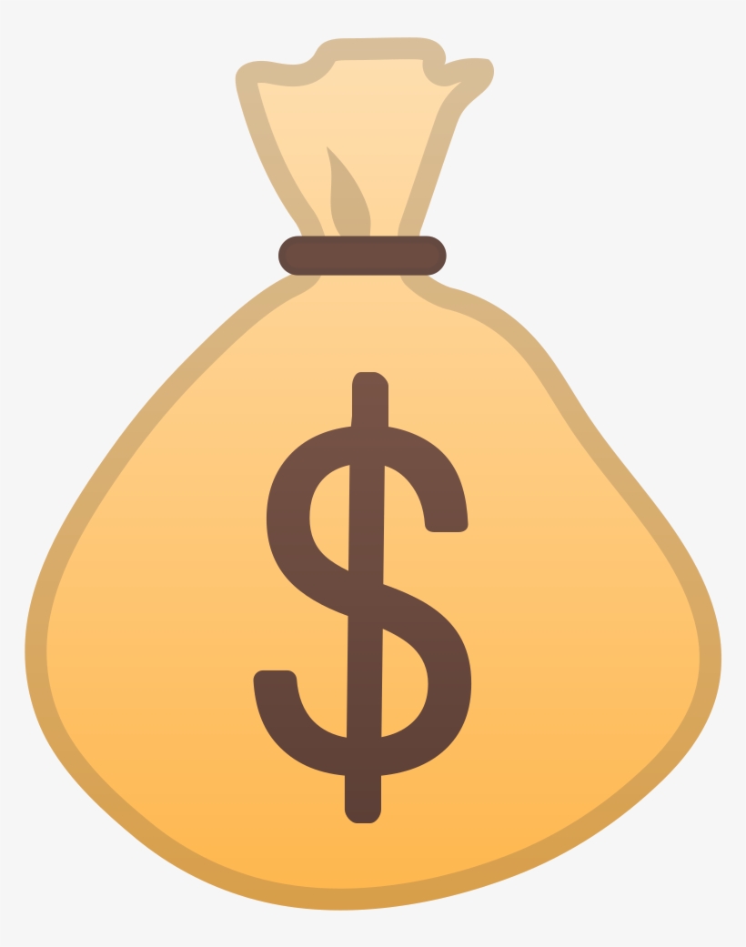 Download Svg Download Png - Emoji De Dinheiro, transparent png