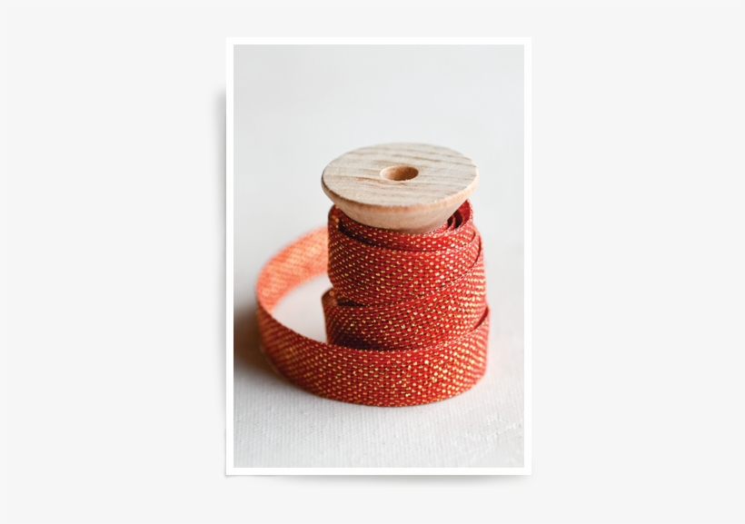 Flame Metallic Ribbon 2 Yds - Speaker Wire, transparent png