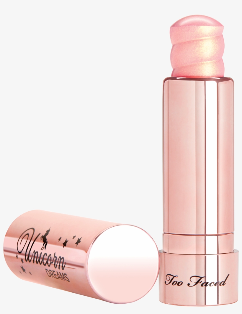 Unicorn Horn Highlighting Stic - Too Faced Unicorn Horn Highlighting Stick, transparent png