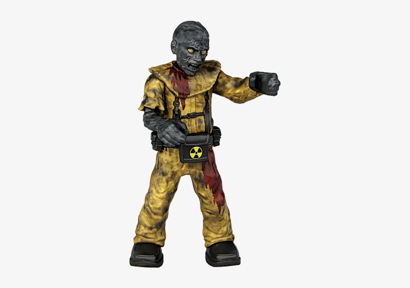 Zombie - Zombies Call Of Duty Megablocks, transparent png