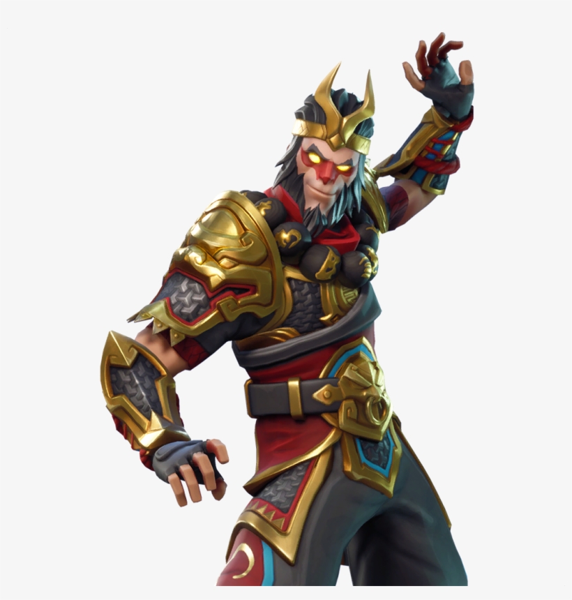 New Cosmetics Coming Soon To - Wukong Fortnite Png, transparent png
