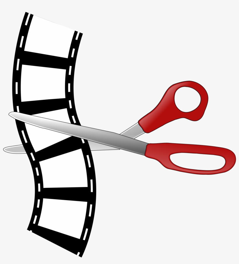 Cutting Editing Filmstrip Film Film Roll Clip Art 594x720 PNG Download PNGkit