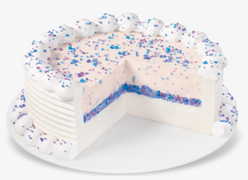 Blizzard Cake Food Pinterest - Cotton Candy Cake Dq, transparent png