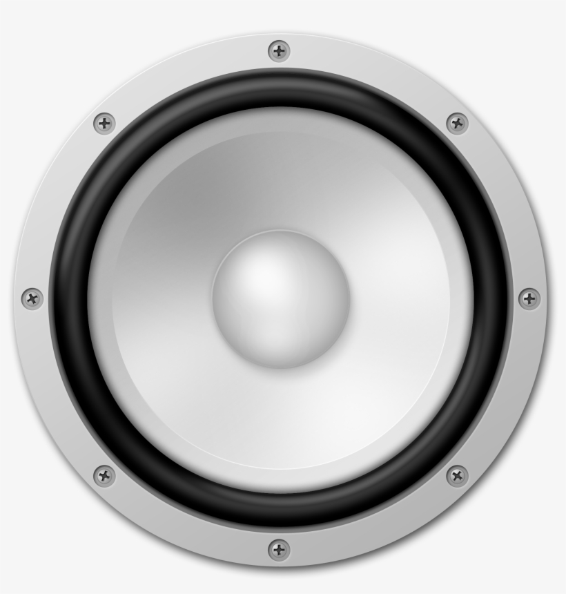 Speaker Png File - Sprout Dj, transparent png