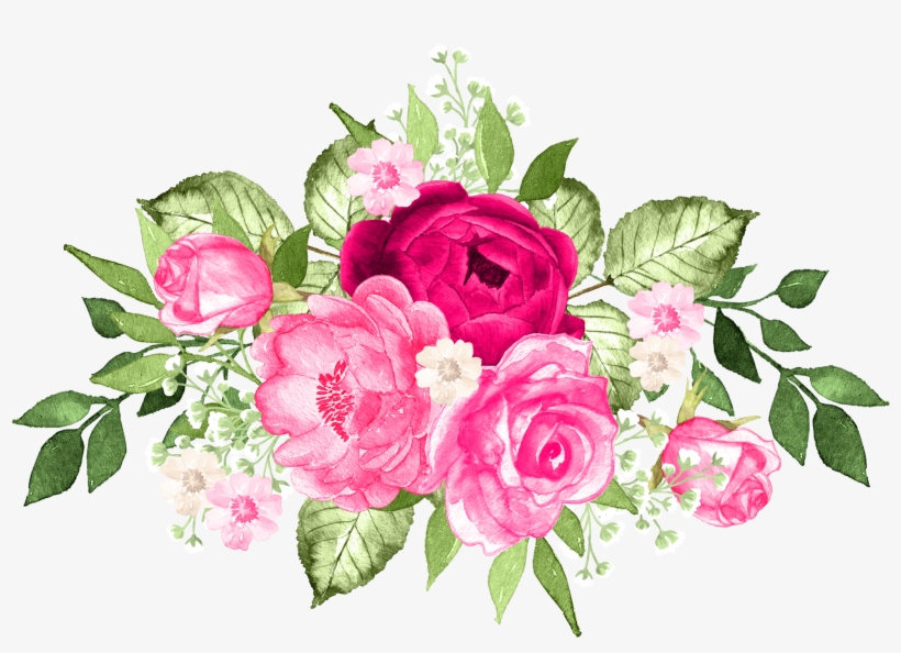 H644 - Floral Design, transparent png