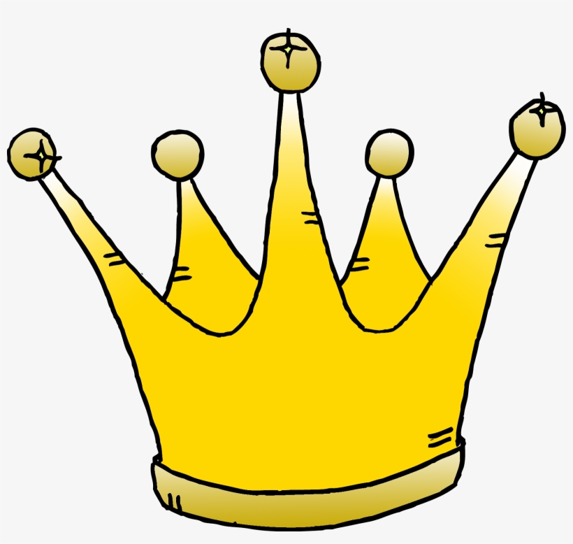 Stunning King Crown Vector Pictures - Fairy Tales Clip Art, transparent png
