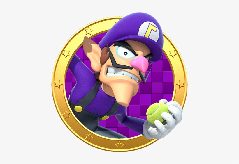 If This Post Gets 50 Upvotes I'll Go To Dc Dressed - Mario Party Star Rush Waluigi, transparent png