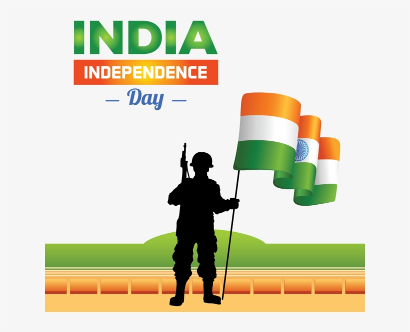 India Independence With Tiranga, India Independence - Islamic Independence Day Status, transparent png