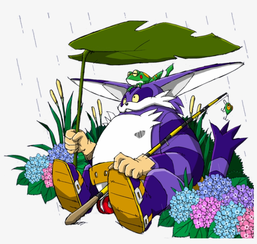 An Error Occurred - Sega Big The Cat, transparent png