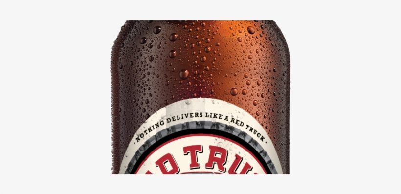 New Red Pilsner Coming From Red Truck Beer Company - Ale, transparent png