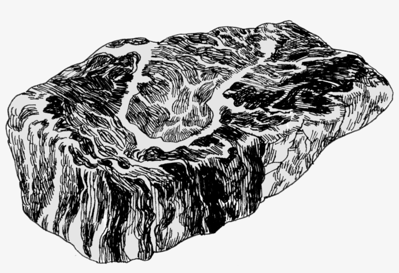 Anatola Howard - Steak - Igneous Rock, transparent png