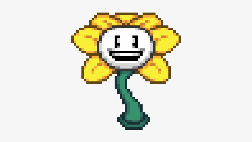 Undertale Flowey - Undertale Png, transparent png